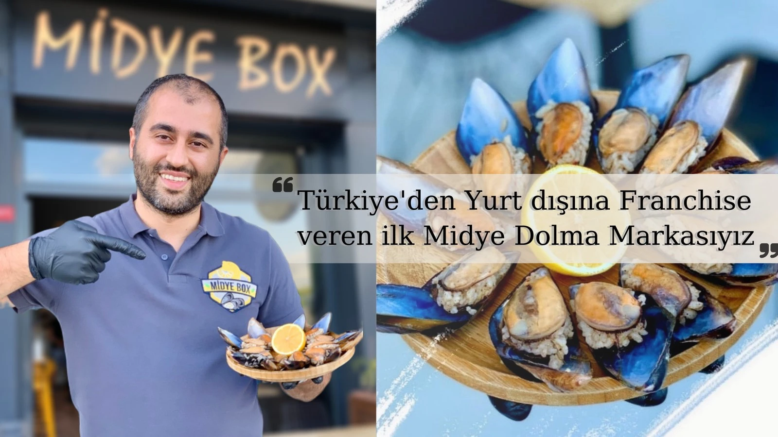 Midye-Box-Tanıtım